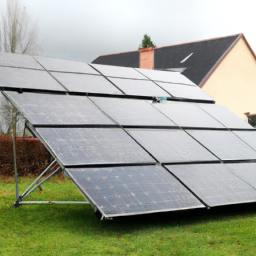 Chauffage solaire : une solution pratique pour les maisons individuelles Saint-Martin-de-Crau